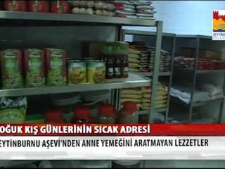Zeytinburnu Belediyesi Aşevi