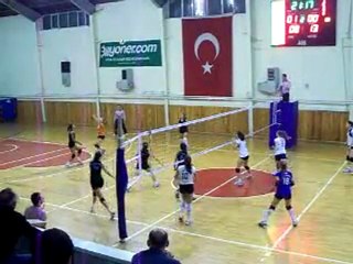 DM-Setter Volleyball Match-1
