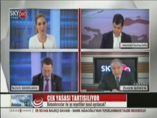 30.01.2012 SKY TURK - Gündem Özel - ÖĞR.ÜYS.  AV. ÖMER GÖREN