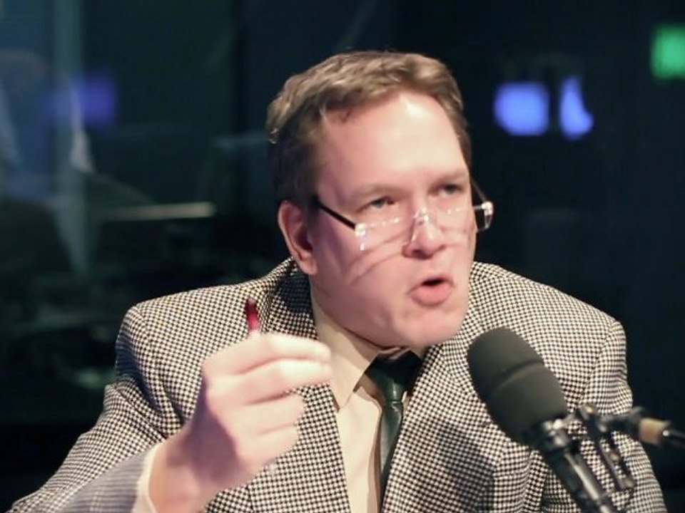 120''/ L'invité: Peter Jahn