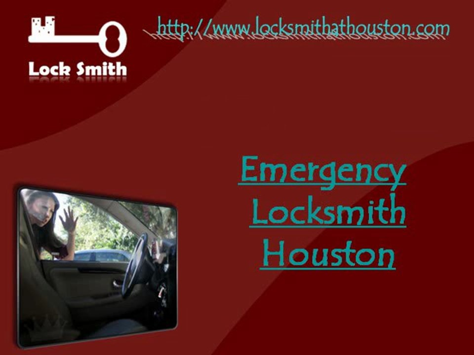 Houston Locksmith