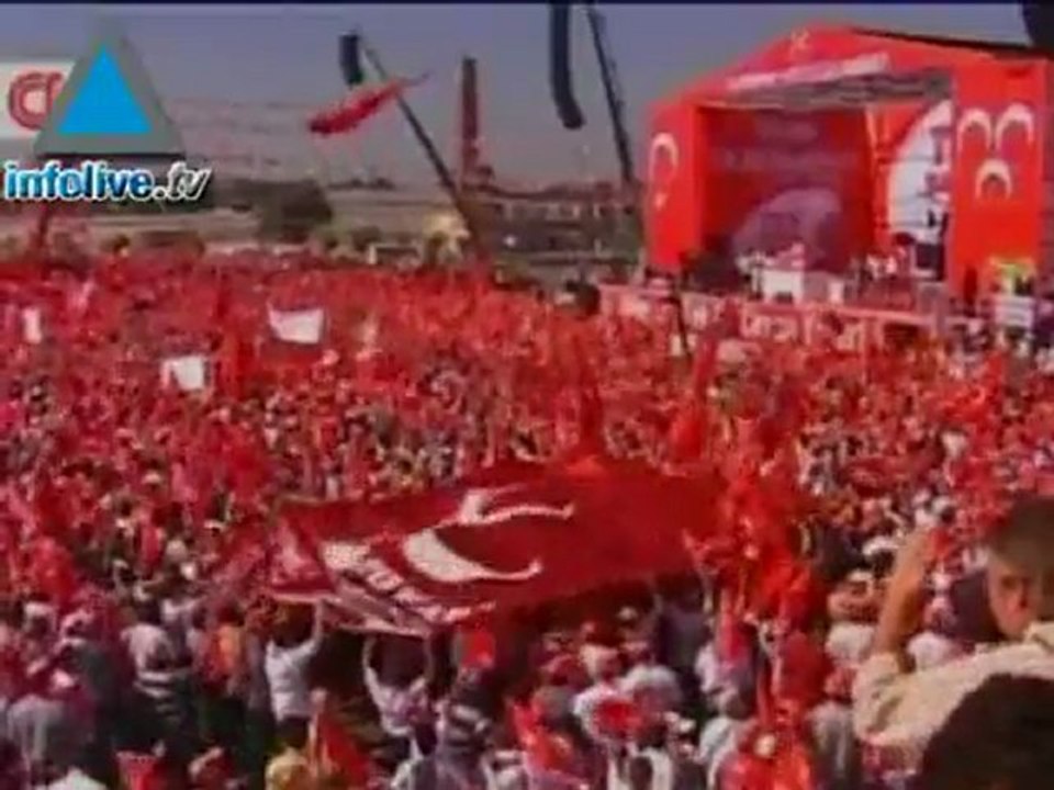 الانتخابات التركية