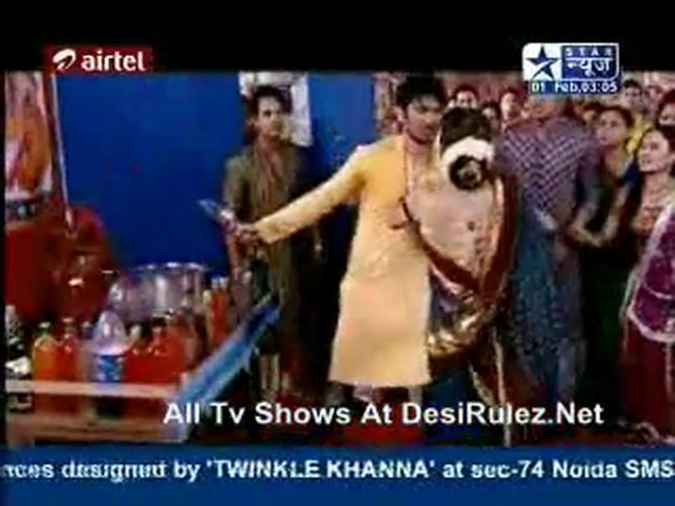 Saas Bahu Aur Saazish 1st February 2012pt3