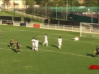 MATCH GIERES vs MORESTEL