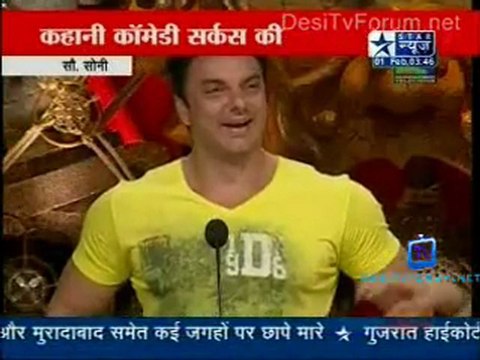 Reality Report [Star News] - 1st February 2012 Video Watch pt2