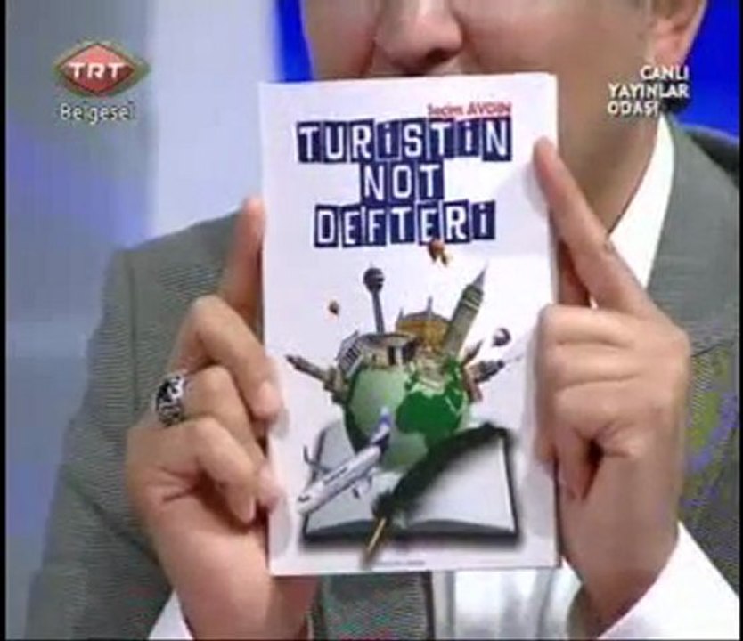 Seçim Aydın - TRT Turizm ve Belgesel - Canlı Yayınlar Odası - 22.06.2011