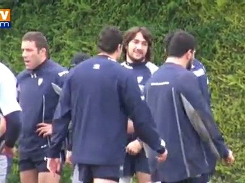 Tournoi des six nations : Wesley Fofana titularisé