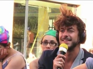 Interview Nina Morato 19/08/2010