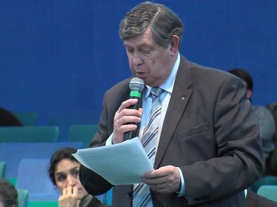 échanges avec le public 5