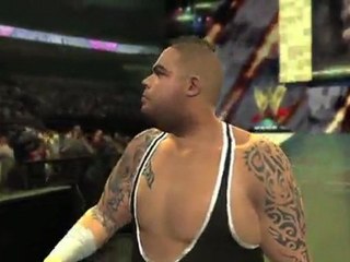 Скачать видео: WWE 12 FREE DLC _ Brodus Clay