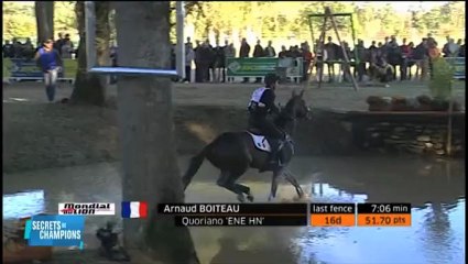 EXTRAIT - Secrets de champions avec Jean-Michel Faure - Equidia Life