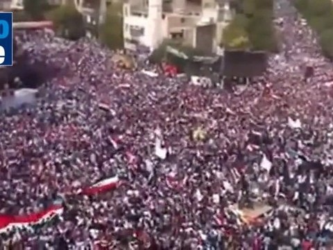 Ассад не берет на себя ответственность за все жертвы