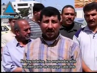 Armas al alcance de todos en Gaza