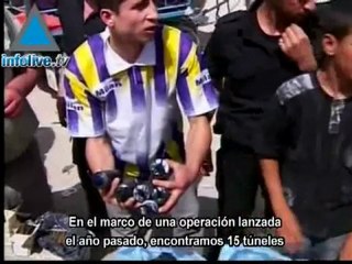 Tzáhal espera órdenes para actuar