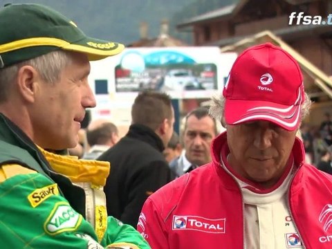 Rallye - La saison 2011 avec Gilles Nantet - Episode 4