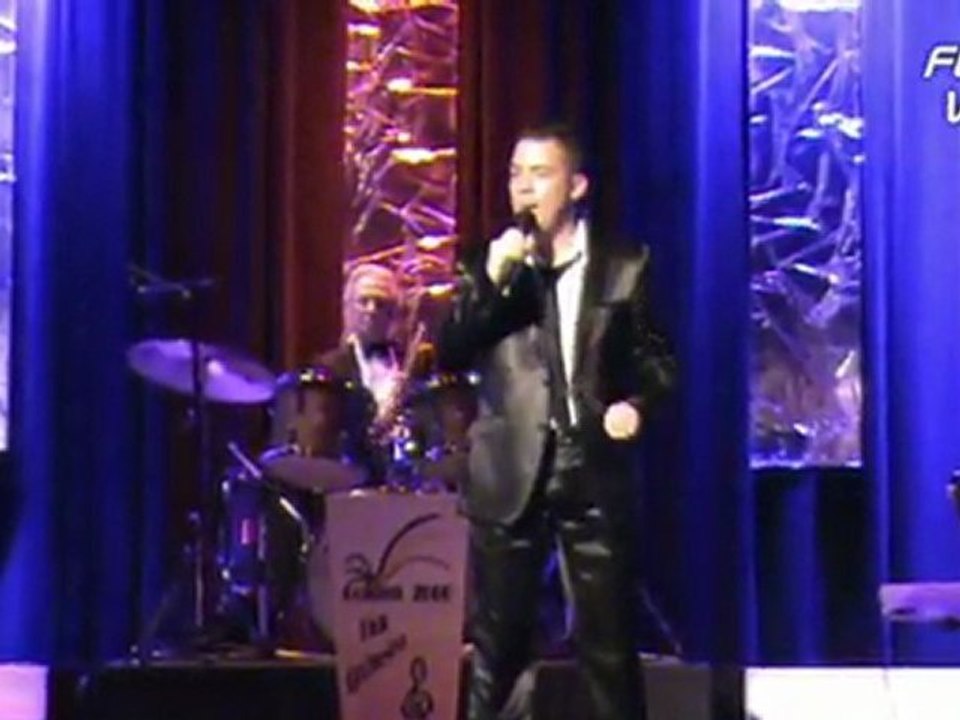 Nicolas Pick "Toi mon seul amour"