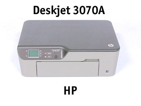 HP Deskjet 3070A