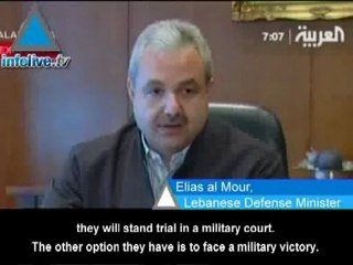 Tense calm prevails in Lebanese refugee camp