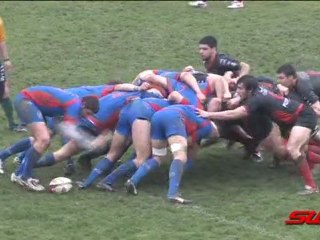 FCG GRENOBLE vs TOULON