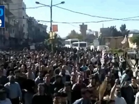 Лидеры ХАМАСа покидают Дамаск