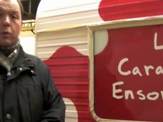 À Charleville-M, découvrez le nouveau visage de la Caravane ensorcelée