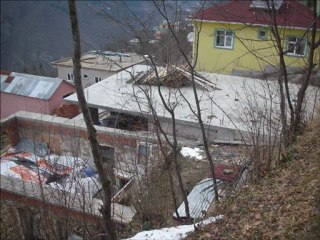 Kemal ALTUNBAŞ' ın İnşaatı Süren Evinden Fotoğraflar - 31.01.2012