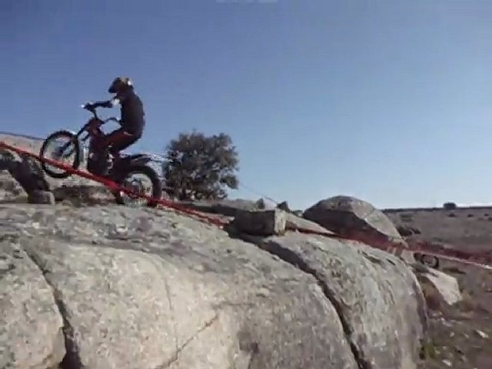 Lolo Rossifumi / Findezona 28 Ene 2012 Royanejos