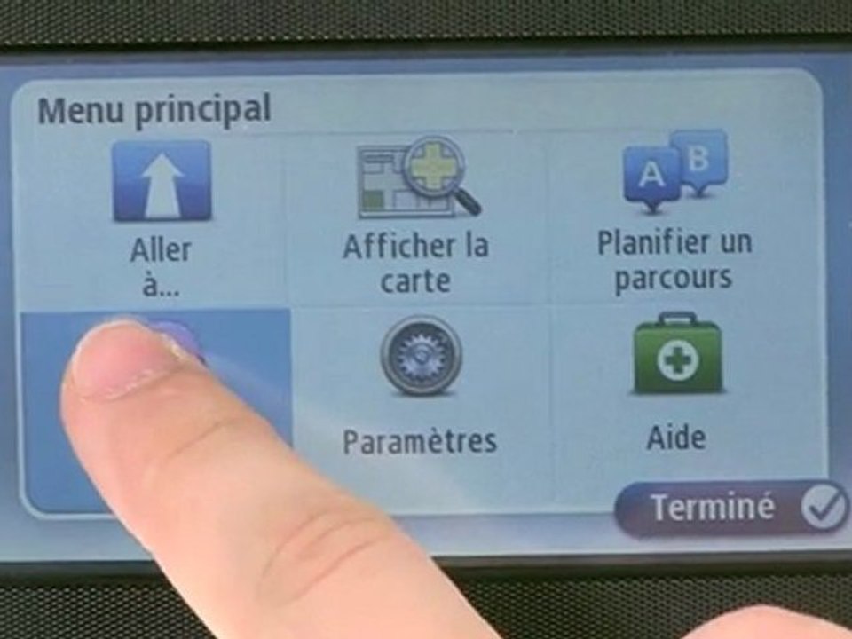 Tomtom Go Live 820