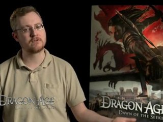 Dragon Age : Dawn of the Seeker - Animation Movie