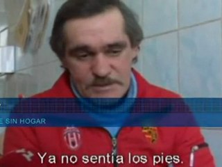 Al menos 30 muertos en Ucrania por una ola de frío