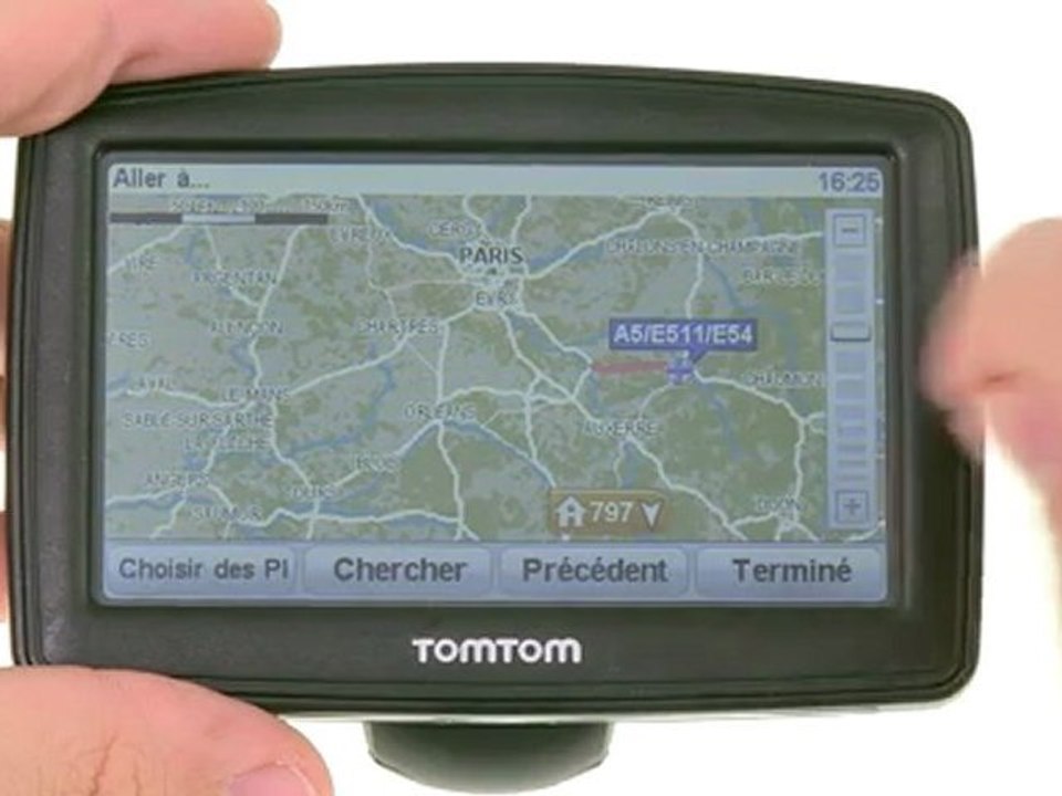 Tomtom XL IQ Routes Edition 2