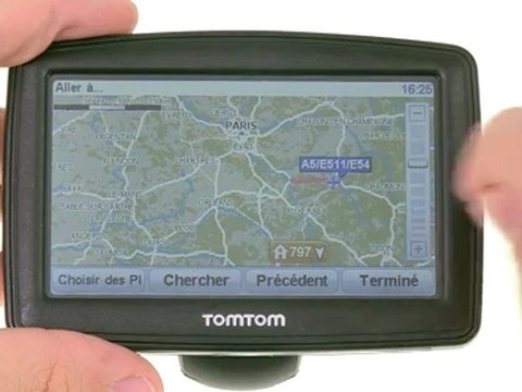 Tomtom XL IQ Routes Edition 2