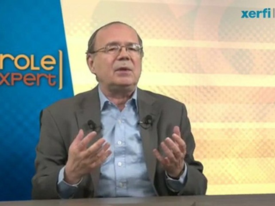 Xerfi Canal Jean-Luc Gréau Découpler la France et l’Allemagne