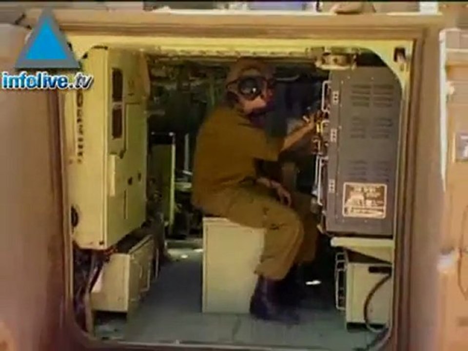 حماس تستعمل الحرب النفسية
