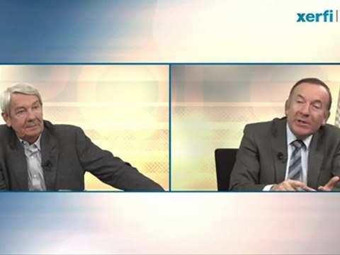 Xerfi Canal Pierre Gattaz Quel avenir pour les industriels de taille intermédiaire en France ?