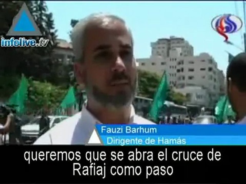 Sin paso en la frontera