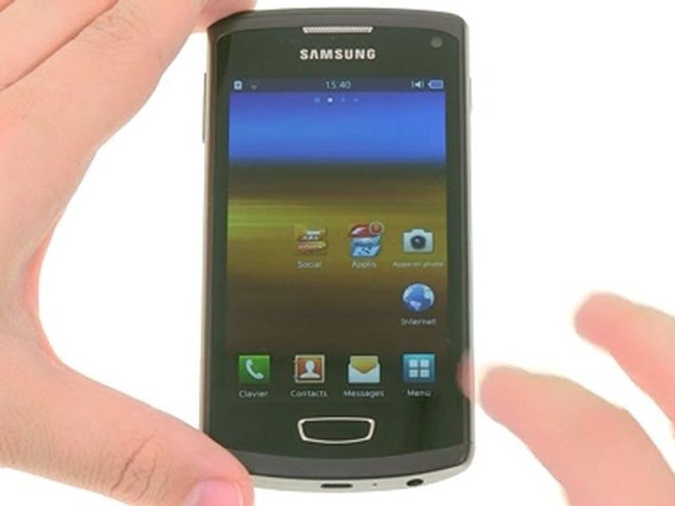 Samsung Wave 3