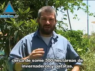 Keren Kayemet ayuda a los evacuados de Gush Katif