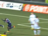 Lorient 2-4 Lione - Coppa di Lega, semifinale