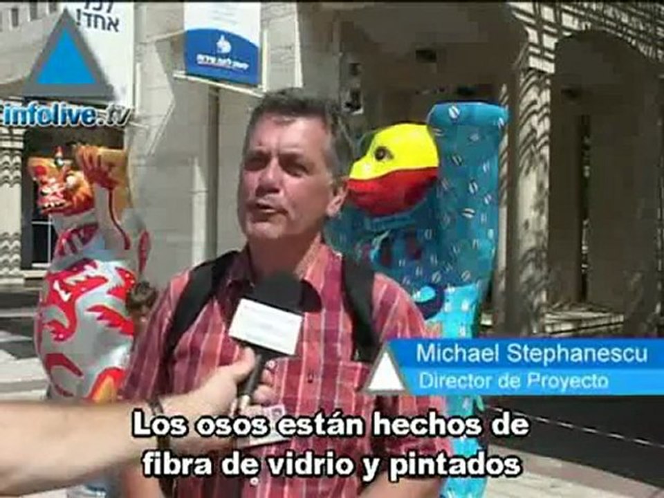 Osos por la paz