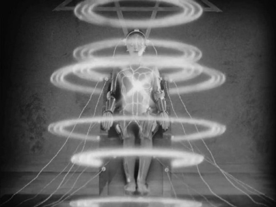 METROPOLIS Version longue - Bande-annonce