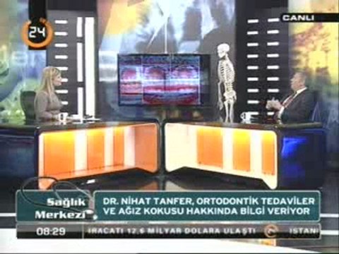 DR.NİHAT TANFER KANAL 24 SAGLIK MERKEZI 14_11_2011