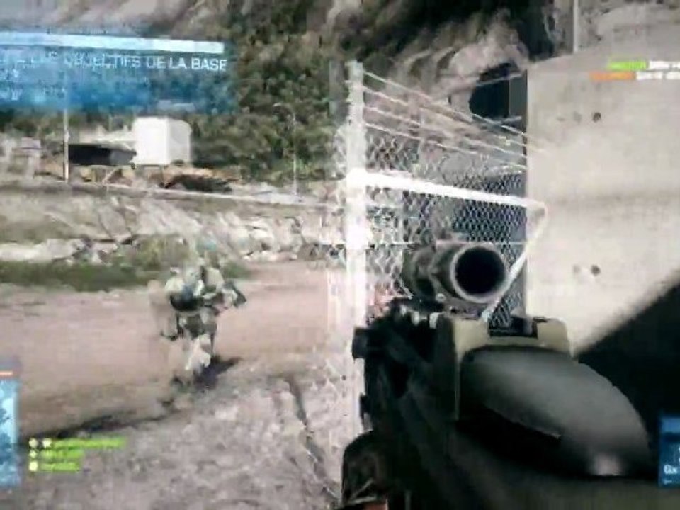 Live commentary sur Battlefield 3 !