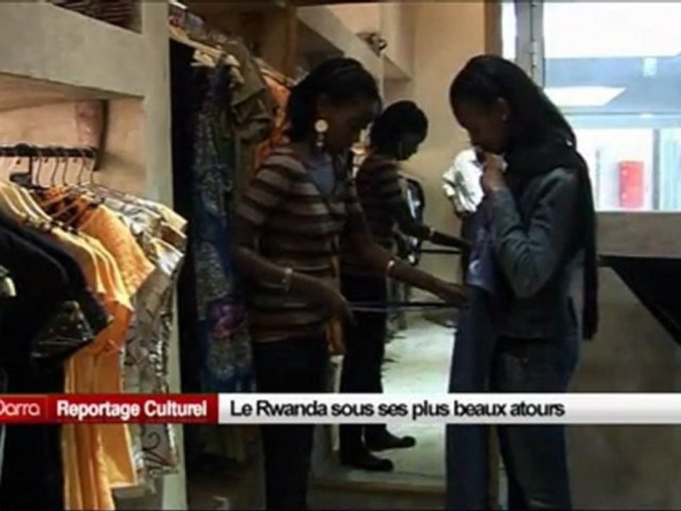 Le Rwanda sous ses plus beaux atours