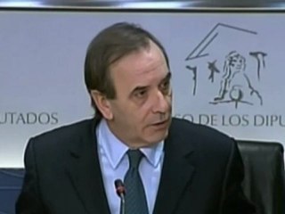 José Antonio Alonso: "Que Rajoy aclare cuál es su modelo de reforma laboral"