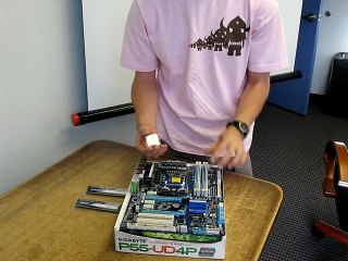 Intel LGA1156 One Minute or Less Linus Tech Tips