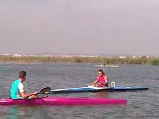 FILE0036video piraguas en al bufera de valencia