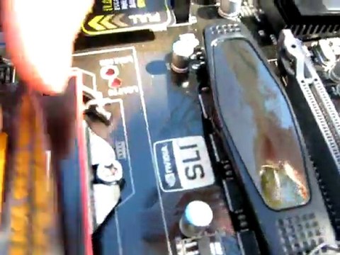 eVGA P55 SLI LGA1156 Core i5 Motherboard Unboxing Linus Tech Tips