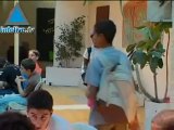 Niños de Darfur a la escuela en Tel Aviv