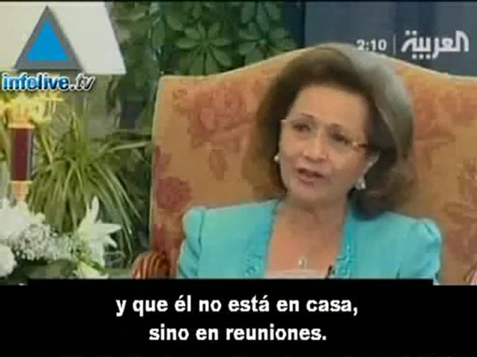 Dudas sobre Mubarak